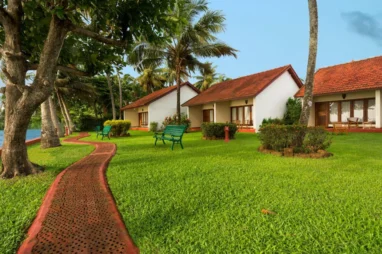 Abad Whispering Palms in Kumarakom